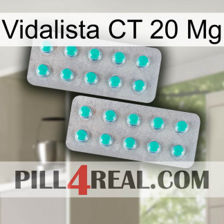 Vidalista CT 20Mg 29